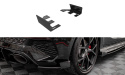 Rear Side Flaps Audi Rs3 Sportback 8y Maxton Design