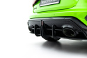 Street Pro Rear Diffuser + Flaps Audi RS3 Sportback 8Y Facelift