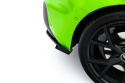 Street Pro Rear Diffuser + Flaps Audi RS3 Sportback 8Y Facelift