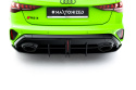 Street Pro Rear Diffuser Audi RS3 Sportback 8Y Facelift
