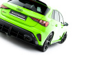 Street Pro Rear Diffuser Audi RS3 Sportback 8Y Facelift