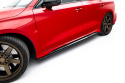 Street Pro Side Skirts Diffusers Audi RS3 Sportback 8Y Facelift
