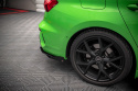 Rear Side Flaps Audi Rs3 Sedan 8y Maxton Design