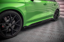 Side Flaps Audi Rs3 Sedan 8y Maxton Design
