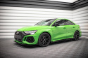 Side Flaps Audi Rs3 Sedan 8y Maxton Design