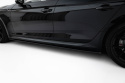 Audi RS5 Sportback F5 2017-2019 Street Pro Side Skirts Diffusers Maxton Design