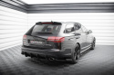 Rear Side Flaps Audi Rs6 Avant C6 Maxton Design