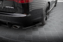 Rear Side Flaps Audi Rs6 Avant C6 Maxton Design