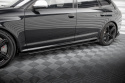 Side Flaps Audi Rs6 Avant C6 Maxton Design