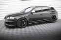 Side Flaps Audi Rs6 Avant C6 Maxton Design