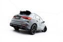 Street Pro Rear Diffuser Audi RSQ3 Sportback / SUV F3 Maxton Design