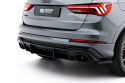 Street Pro Rear Diffuser Audi RSQ3 Sportback / SUV F3 Maxton Design