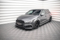 Front Flaps Audi S3 / A3 S-Line Sportback 8v Facelift Maxton Design