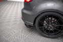 Rear Side Flaps Audi S3 Sportback 8v Facelift Maxton Design