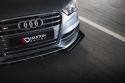Audi S3 / A3 S-Line Sedan 8V 2013-2016 Front Flaps Maxton Design
