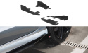 Audi S3 / A3 S-Line Sedan 8V 2013-2016 Side Flaps Maxton Design