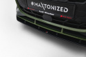 Audi S3 Sportback / A3 S-line Sportback 8Y Facelift 2024+ Street Pro Front Splitter Maxton Design