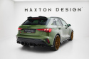 Audi S3 Sportback 8Y Facelift 2024+ Street Pro Rear Diffuser Maxton Design