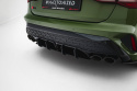Audi S3 Sportback 8Y Facelift 2024+ Street Pro Rear Diffuser Maxton Design