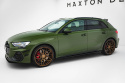 Audi S3 Sportback / A3 S-line Sportback 8Y Facelift 2024+ Street Pro Side Skirts Diffusers Maxton Design