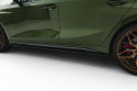 Audi S3 Sportback / A3 S-line Sportback 8Y Facelift 2024+ Street Pro Side Skirts Diffusers Maxton Design