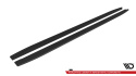 Audi S3 Sportback / A3 S-line Sportback 8Y Facelift 2024+ Street Pro Side Skirts Diffusers Maxton Design