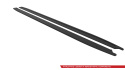 Audi S3 Sportback / A3 S-line Sportback 8Y Facelift 2024+ Street Pro Side Skirts Diffusers Maxton Design