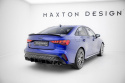Audi S3 Sedan 8Y Facelift 2024+ Street Pro Rear Diffuser Maxton Design