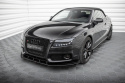 Front Flaps Audi S5 / A5 S-Line 8t Maxton Design