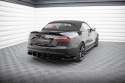 Rear Side Flaps Audi S5 / A5 S-Line Coupe / Cabriolet 8t Maxton Design