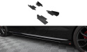 Side Flaps Audi A5 / A5 S-Line / S5 Coupe / Cabrio 8t / 8t Facelift Maxton Design