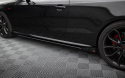 Side Flaps Audi A5 / A5 S-Line / S5 Coupe / Cabrio 8t / 8t Facelift Maxton Design