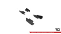 Side Flaps Audi A5 / A5 S-Line / S5 Coupe / Cabrio 8t / 8t Facelift Maxton Design