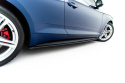 Audi S5 / A5 S-line F5 2016+ Street Pro Side Skirts Diffusers Maxton Design