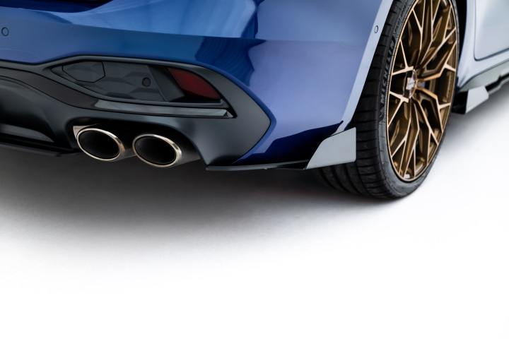 Rear Side Flaps Audi S5 Sedan / Avant B10 in the group Select car model / Audi / A5 - S5 - RS5 (B10) 2024+ at DDESIGN Scandinavia AB (AUS53CNC-RSF1G)