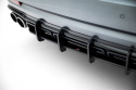 Audi S8 D5 Facelift 2021+ Street Pro Rear Diffuser Maxton Design