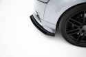 Audi TT S / TT S-Line 8J Facelift 2006-2013 Street Pro Front Splitter + Flaps Maxton Design