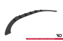 Audi TT S / TT S-Line 8J Facelift 2006-2013 Street Pro Front Splitter Black-Red Maxton Design