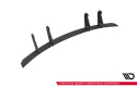 Audi TT S-Line 8J Facelift 2006-2013 Street Pro Rear Diffuser Black-Red Maxton Design