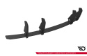 Audi TT S-Line 8J Facelift 2006-2013 Street Pro Rear Diffuser Red Maxton Design