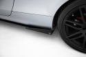Audi TT S / TT S-Line 8J Facelift 2006-2013 Street Pro Side Skirts Diffusers + Flaps Maxton Design