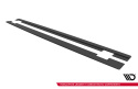Audi TT S / TT S-Line 8J Facelift 2006-2013 Street Pro Side Skirts Diffusers Maxton Design