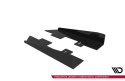 Audi TT S / TT S-Line 8J Facelift 2006-2013 Side Flaps Maxton Design
