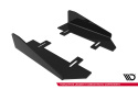 Audi TT S / TT S-Line 8J Facelift 2006-2013 Side Flaps Maxton Design