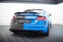 Audi TT S 8S Facelift 2018-2023 Rear Side Flaps Maxton Design