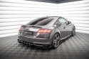 Audi TT S-Line 8S 2014- 2018 Rear Side Flaps Maxton Design