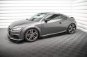 Audi TT S / S-Line 8S 2014- 2018 Side Flaps Maxton Design