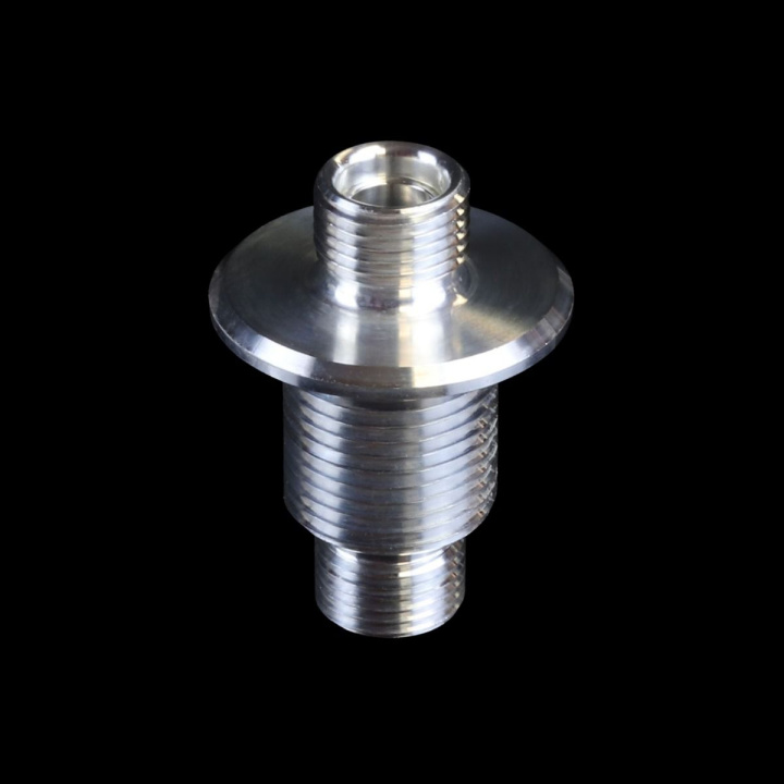 AC -6 Bulkhead Hose Adapter & Nut in the group Interior / Heater & Accessories at DDESIGN Scandinavia AB (B1E-049-914)