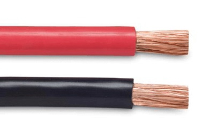 Battery cable QSP in the group Tuning / Electronics / Cables for Car at DDESIGN Scandinavia AB (BATTERYCABLEQSP)