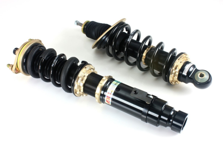 CIVIC/CRX AG/AH/AJ/AK/AT/AU 84-87 Coilovers BC-Racing BR Typ RS in the group Select car model / Honda / Civic AG-AH-AJ-AK-AT-EC 83-87 / Chassis / Suspension at DDESIGN Scandinavia AB (BC-A-72-BR-RS)
